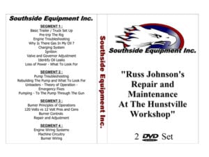 Service DVD