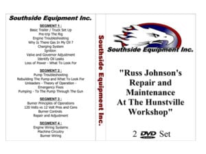 Service DVD