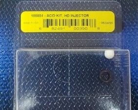 General Pump Chemical Injector Repair Kit