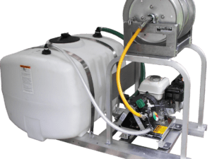 Zeta Pump Skid