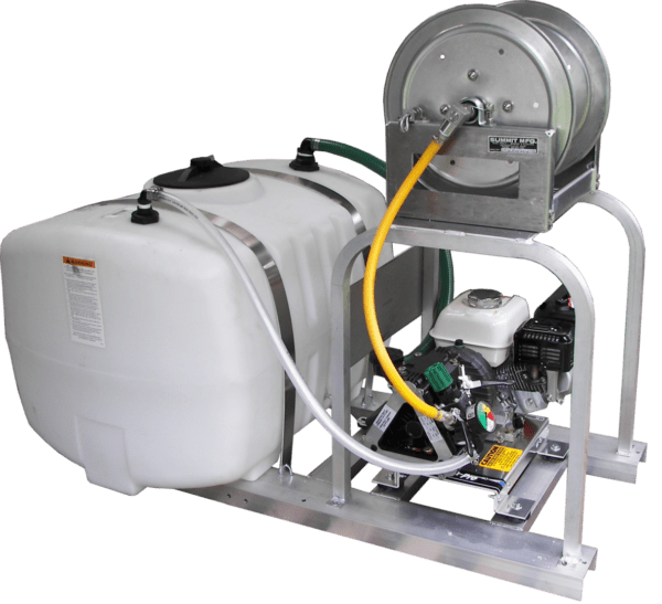Zeta Pump Skid