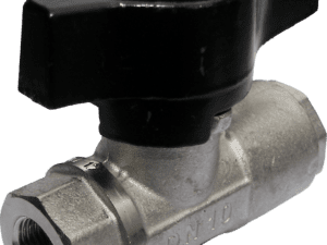 Heavy Duty Ball Valve
