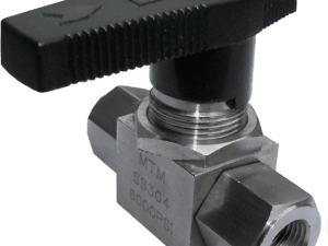 Stainless Steel Ball Valves 6000
