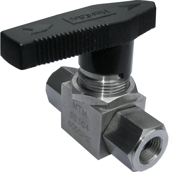Stainless Steel Ball Valves 6000