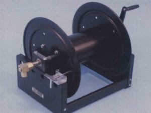 Titan Powder Coated Hose Reel