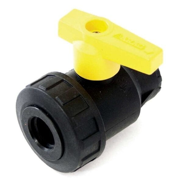 polypropylene Ball Valves