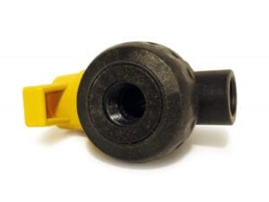 3 Way Polypropylene Ball Valves