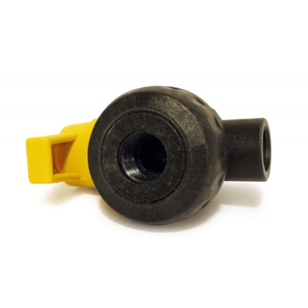 3 Way Polypropylene Ball Valves
