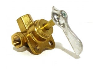Flow Selector Valve