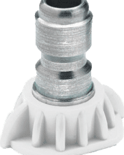 General Pump Quick Connect 40° Nozzle