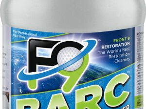 F9 BARC Rust Remover