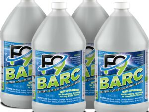F9 BARC Rust Remover, Case of  4