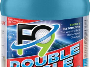 F9 Double Eagle Cleaner/Degreaser/Neutralizer, 1 Gallon