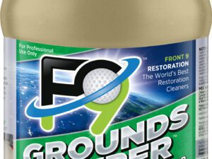 F9 Groundskeeper, 1 Gallon