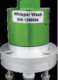 Whisper Wash Parts