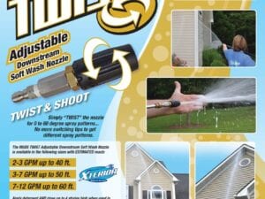 M5DS Twist Nozzle