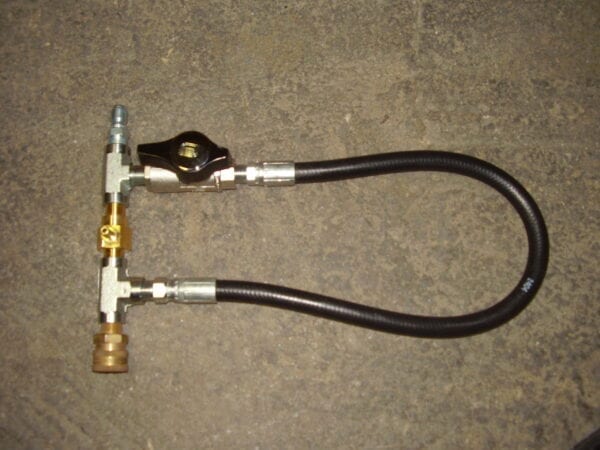 Chemical Injector Bypass Kit