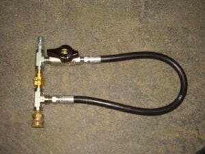 Chemical Injector Bypass Kit