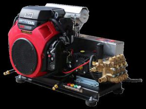 Pressure Pro 8 GPM, 3,500 PSI Belt Drive