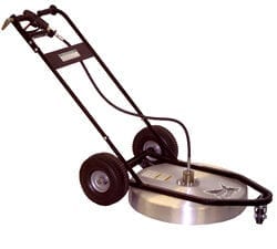 Steel Eagle 30" "U" Handle Trigger Gun Surface Cleaner