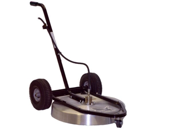 Steel Eagle 30" Straight Handle Surface Cleaner, Talon II Swivel