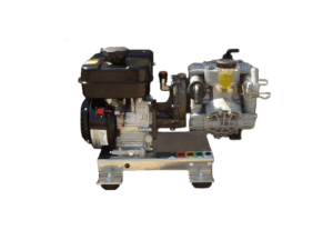 LiquiForce 11 GPM Roof Pump, Recoil Start