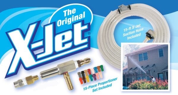 The Original X Jet