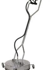 Whirl A Way 24" Stainless Steel Surface Cleaner