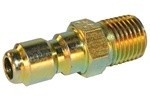 male quick coupler plug