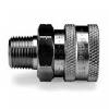 male stainless quick coupler