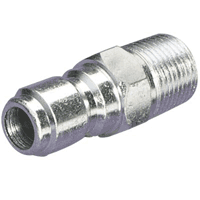 stainless steel plug