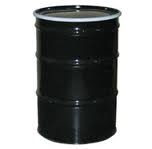 truck soap drum