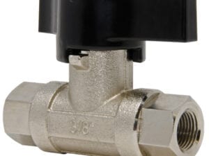 General Pump High Pressure Ball Valve