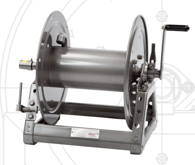 Hannay SNC12 Hose Reel