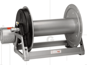 Hannay SNC12-E Electric Hose Reel