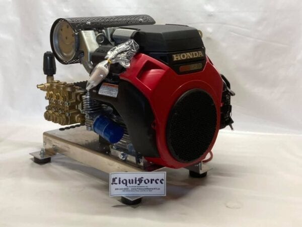 LiquiForce 8 GPM, 3,500 PSI Gear Drive