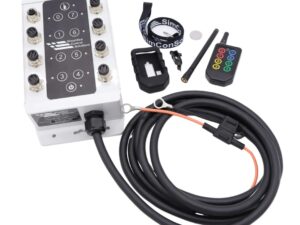Simplified Control Module 8Ch US 12VDC