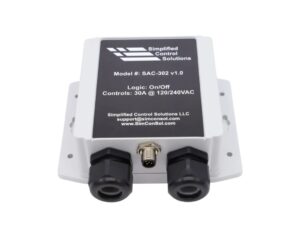 120/240VAC Module