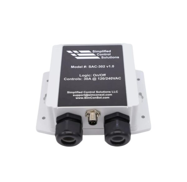 120/240VAC Module