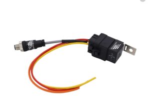 Low Amp DC Relay