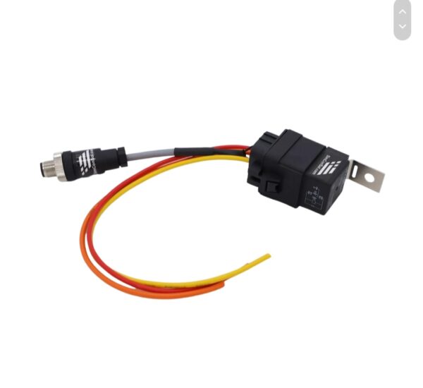 Low Amp DC Relay