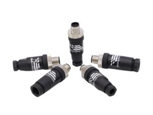 Male Field Wireable Plugs
