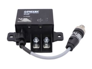 High Amp DC Relay