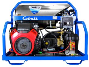 Delco Cobalt Hot Pressure Washer