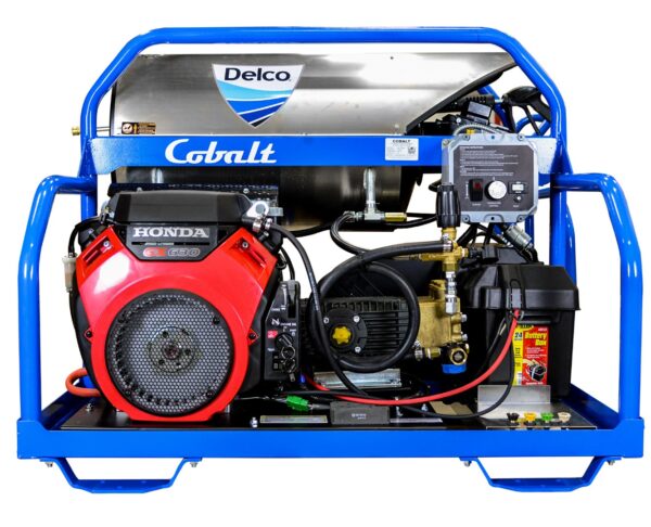 Delco Cobalt Hot Pressure Washer