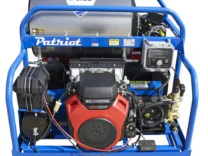 Delco Patriot Hot Pressure Washer