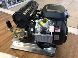 LiquiForce 8 GPM, 3,500 PSI Gear Drive