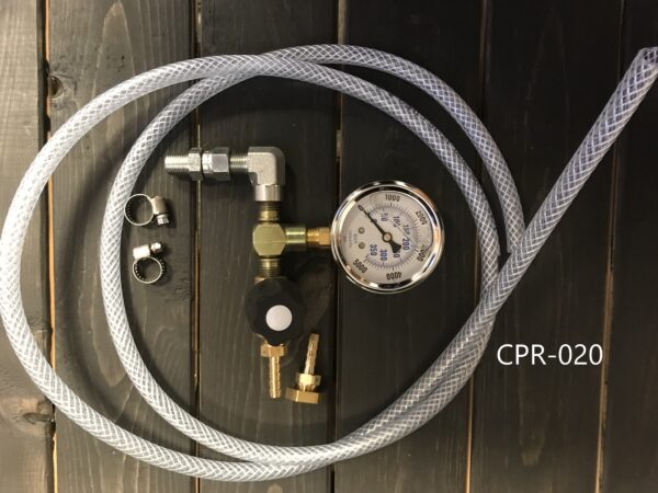 Craig's Pressure Regulator For Surface Cleaners - Image 2