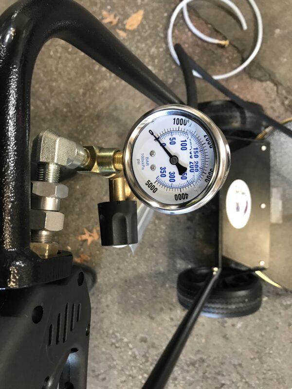 Craig's Pressure Regulator For Surface Cleaners - Image 3