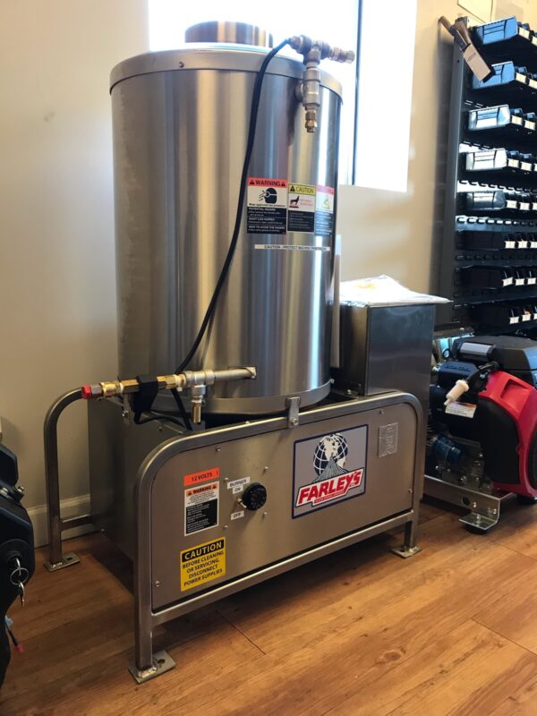 Farley's Water Heater, 5 - 6 GPM